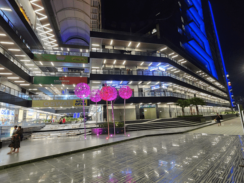 Galaxy Blue Sapphire Plaza galaxy-blue-sapphire-plaza